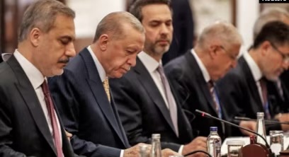Një korridor i ri ekonomik planifikohet të lidhë Turqinë me Gjirin përmes Irakut