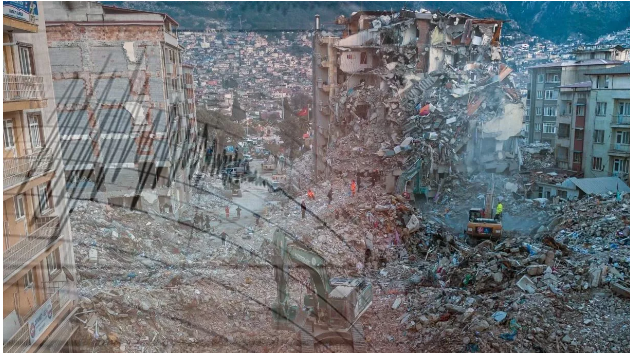 Rikthehet “makthi” i tërmetit në Turqi, pamje nga momenti i lëkundjeve  sizmike