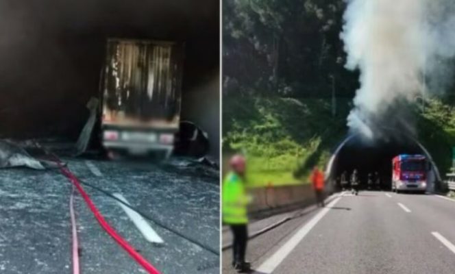 Autobusi nga Maqedonia aksidentohet në Itali, humb jetën shoferi dhe lëndohen 12 të tjerë