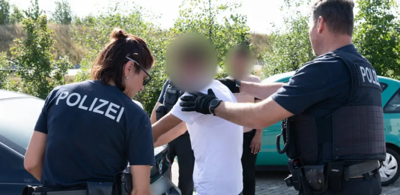 Arrestohen dy persona për spiunazh në Gjermani
