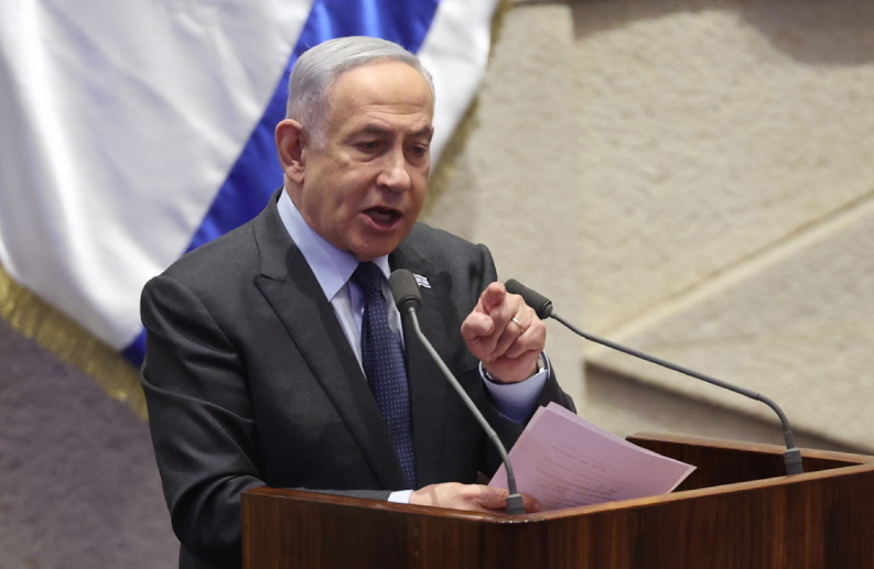Konfliket në Lindjen e Mesme  Netanyahu bën thirrje për unitet  Jemi nën një kërcënim ekzistencial