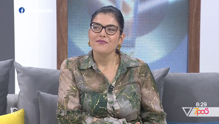 Sonila Brati, pediatre