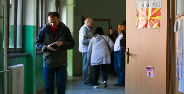 Maqedoni e Veriut, mbyllen kutitë e votimit të zgjedhjeve presidenciale