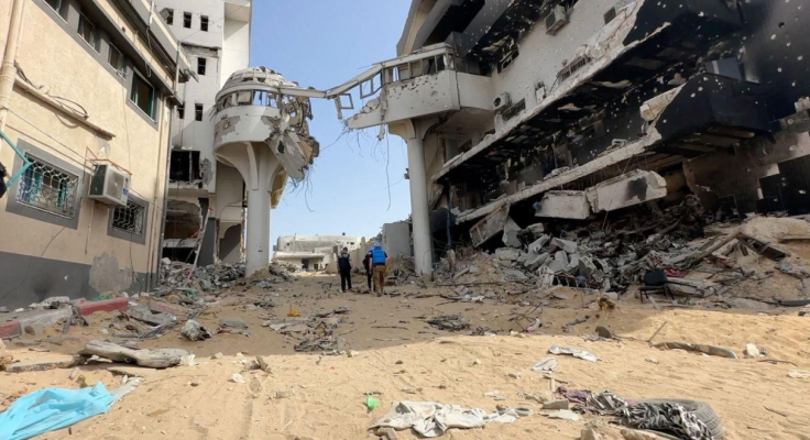 Ushtria izraelite hedh poshtë pretendimet për varreza masive në Gaza