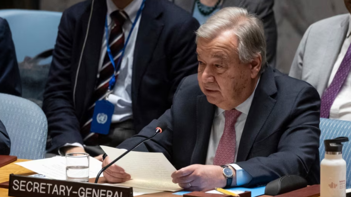 Guterres i bën thirrje Izraelit të mos kryejë ofensivë në Rafah
