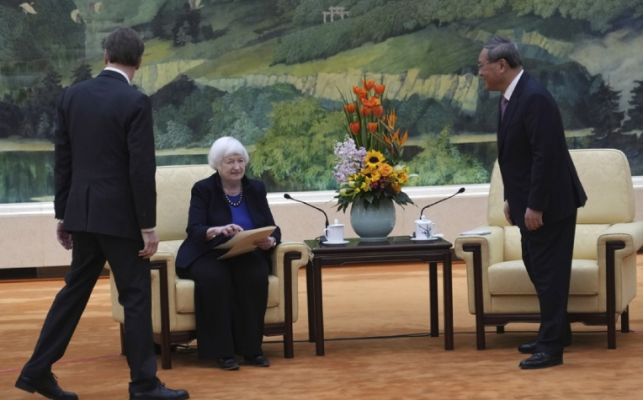 Marrëdhëniet e tensionuara SHBA-Kinë, kryeministri kinez: Mund të jemi partnerë, jo kundërshtarë