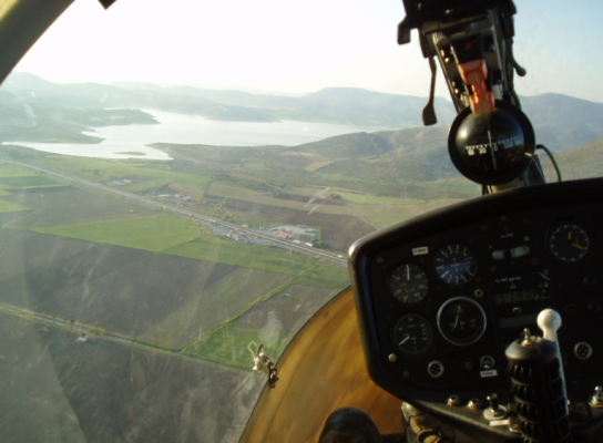 Rrëzohet helikopteri në Filipine, vdesin dy pilotë