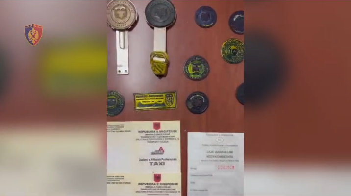 Zbulohet një firmë në Yzberisht që falsifikonte dokumente, 3 persona në pranga
