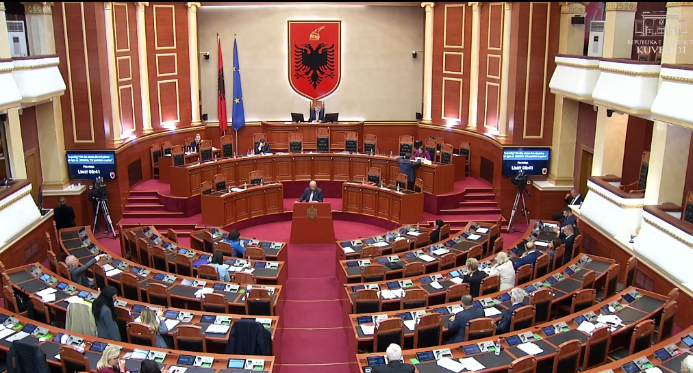 Kuvendi i Shqipërisë