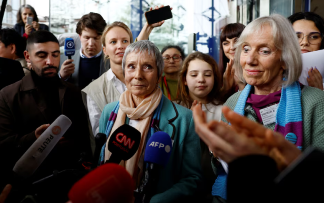 Zvicra ndëshkohet për klimën, Gjykata Evropiane i jep të drejtë disa grave që kishin paditur qeverinë