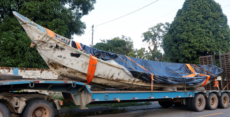 Mister në Brazil, peshkatarët gjejnë një varkë me 20 trupa të dekompozuar