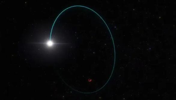 Astronomët zbulojnë vrimën e dytë të zezë më të madhe në Rrugën e Qumështit