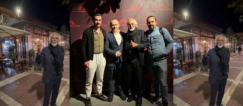Aktori i njohur i Holloywood  që ka luajtur me Al Pacino dhe Johny Deep xhirime në Shqipëri:  E dua Tiranën, është e ardhmja e Europës