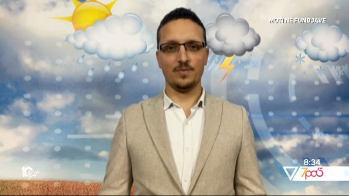 A mbaruan “Plakat e Prillit”? Meteorologu Hakil Osmani tregon si do të jetë moti në ditët në vijim