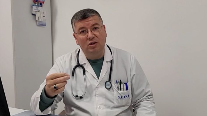 Fluks nga virozat në Elbasan, mjekët: Shtimi i rasteve, pasojë e ndryshimit të temperaturave