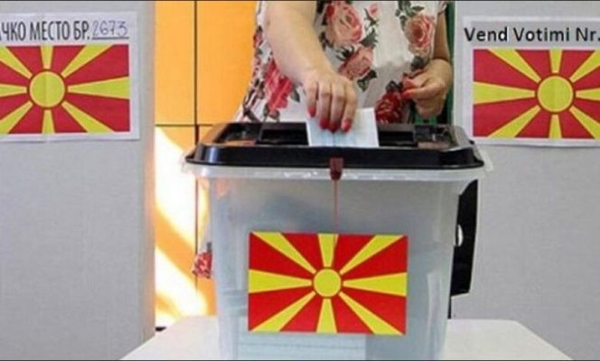 Maqedonia e Veriut mban sot raundin e parë të zgjedhjeve presidenciale, 7 kandidatë në garë