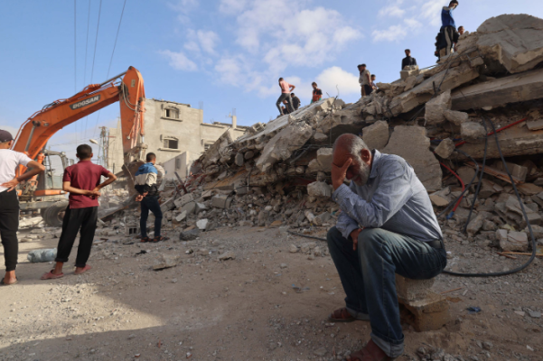 “Të gjithë janë të tmerruar”, palestinezët në Rafah kanë frikë nga një ofensivë e përgjakshme tokësore