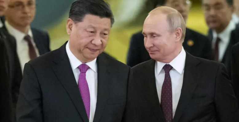SHBA akuzon Kinën se po furnizon me armë Rusinë