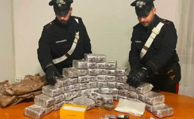 Trafikonin drogë, arrestohen tre shqiptarë në Itali
