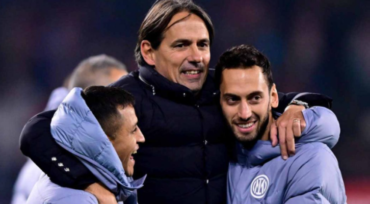 Ylli i dytë në fanellë, Simone Inzaghi: Krenar për këtë klub, le të festojmë