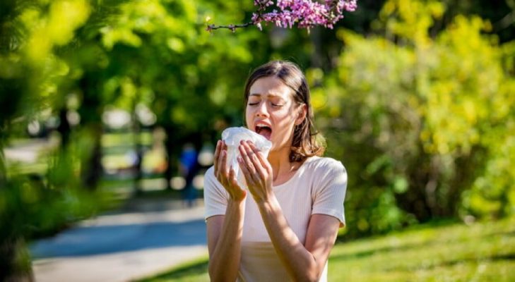 Katër mënyra për të lehtësuar simptomat e bezdisshme të alergjive të pranverës