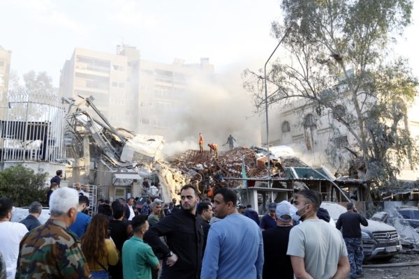 Frikë për një shpërthim të ri në Lindjen e Mesme pas sulmit izraelit në Damask, SHBA mohon çdo përfshirje