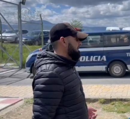 Vodhi makinë sapo doli nga burgu, u arratis në Tiranë me autobus, arrestohet pogradecari