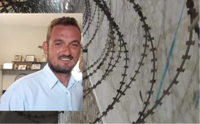 Akuzohej se pë*dhunoi vajzën e partneres, vdes në burgun e Kordhialos 36-vjeçari shqiptar