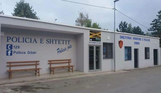 Policia Diber