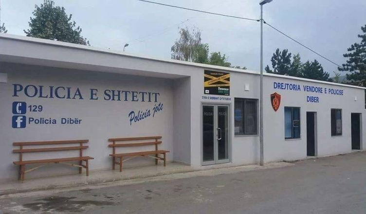 Policia Diber