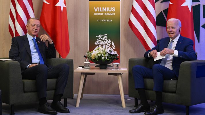Shtyhet vizita e Erdoganit në SHBA dhe takimi me Bidenin