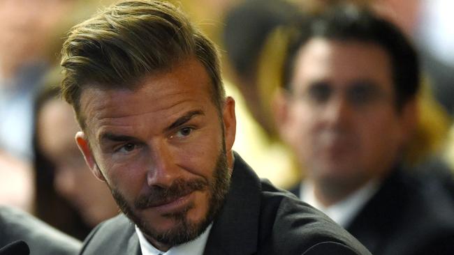 Humbi 9.5 milionë euro, David Beckham padit aktorin e famshëm të Hollywood-it