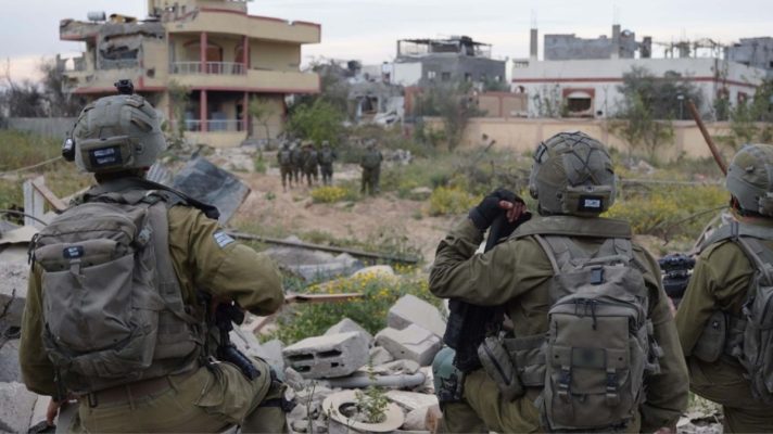 Katër ushtarë izraelitë të plagosur nga eksplozivët e Hezbollahut në kufirin Izrael-Liban