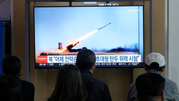 Koreja e Veriut teston sërish raketat, ende asnjë reagim nga SHBA