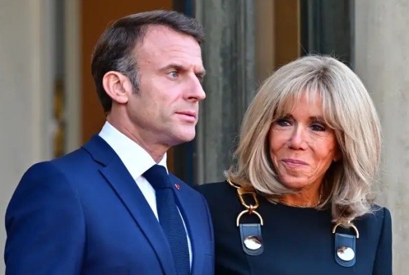 Historia e dashurisë e pazakontë me Macron, jeta e zonjës së parë të Francës do bëhet serial televiziv