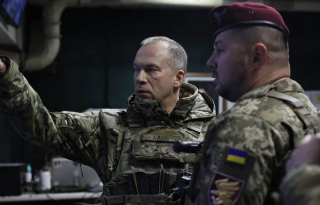 Komandanti i ushtrisë ukrainase: Situata në front është përkeqësuar