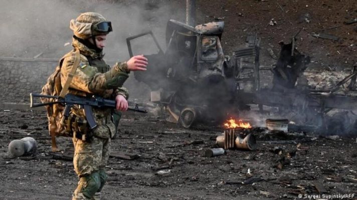 Ushtria ruse pretendon se ka marrë një tjetër fshat në Ukrainën lindore
