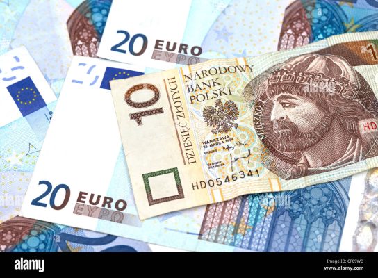 Sondazhi: Shumica e polakëve nuk e duan euron