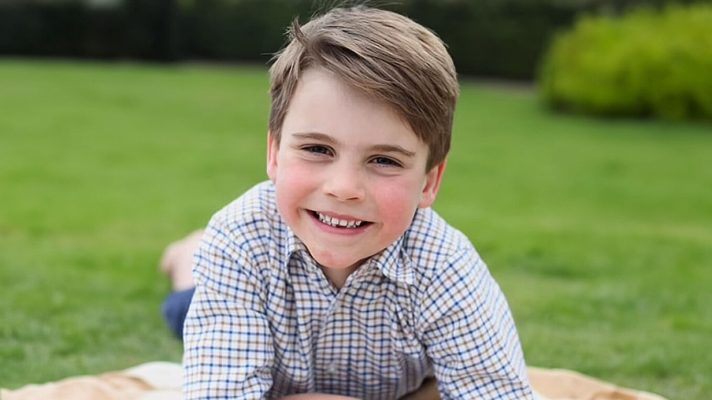 “Gëzuar ditëlindjen Louis”, Princesha Kate Middleton uron të birin 6-vjeçar