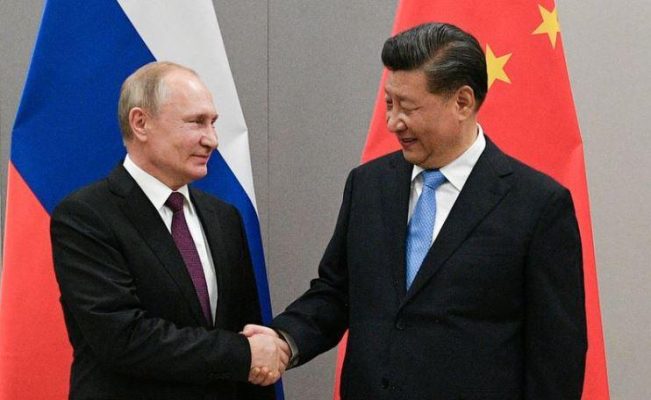 SHBA: Kina po rrit shitjet e pajisjeve që Rusia përdor për të prodhuar armë