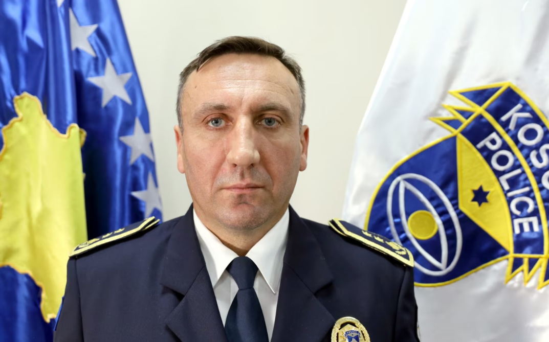 U ndalua nga Serbia në Jarinjë  lirohet zëvendësdrejtori i Policisë së Kosovës