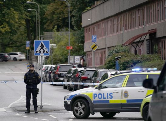 Një person sulmon tre gra në Suedi, qëllohet nga policia