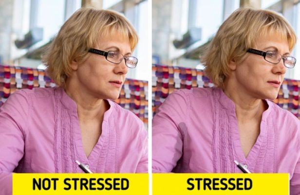 FOTO/ Pesë mesazhet që ju dërgon trupi kur jeni të stresuar