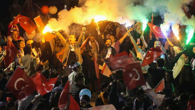 Një tragjedi elektorale për Erdoganin