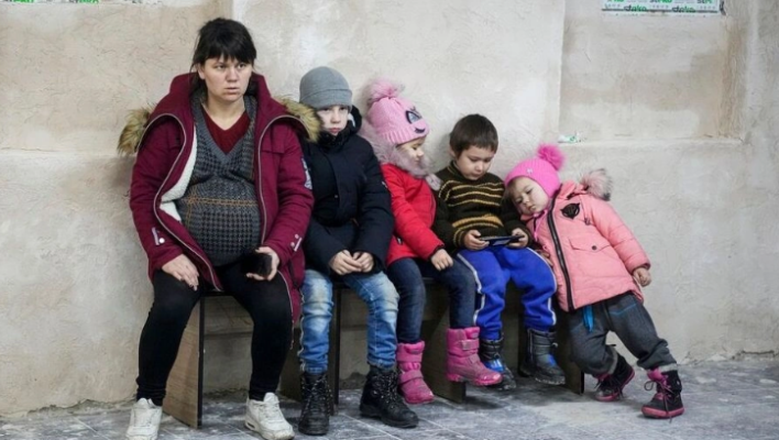 Eurostat: Rreth 4.2 milionë ukrainas kanë gjetur strehim në BE