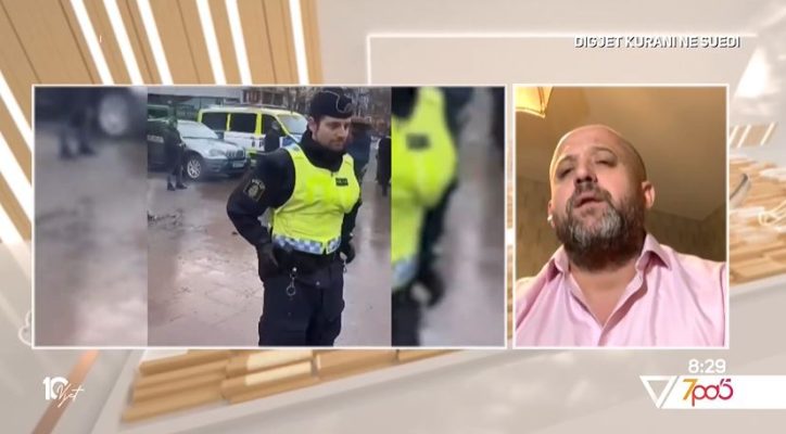 Digjet Kurani në Suedi gjatë Ramazanit, gazetari: Provokim ndaj komunitetit mysliman, këtu konsiderohet liri