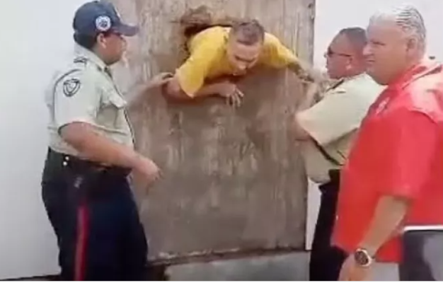 VIDEO/ Histori spektakolare dështimi, të burgosurit hapin tunel për t’u arratisur, por përfundojnë në duart e policisë