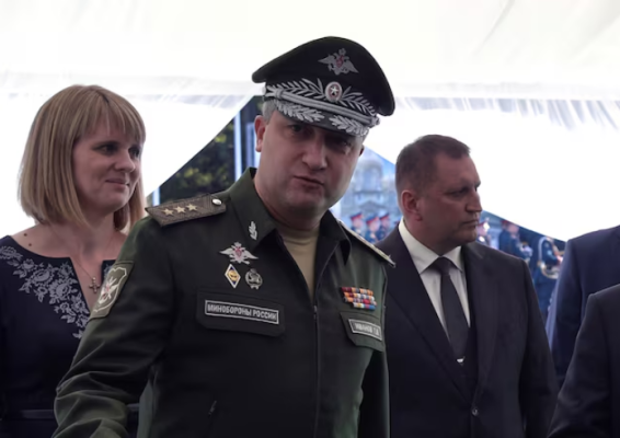“Mori ryshfet të madh”, arrestohet zv/ministri rus i Mbrojtjes