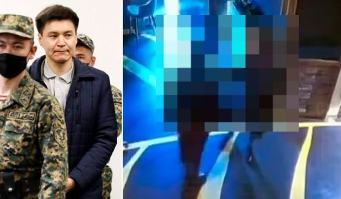 Ish-ministri në Kazakistan rrahu për vdekje gruan e tij, video dokumenti që tronditi gjykatën