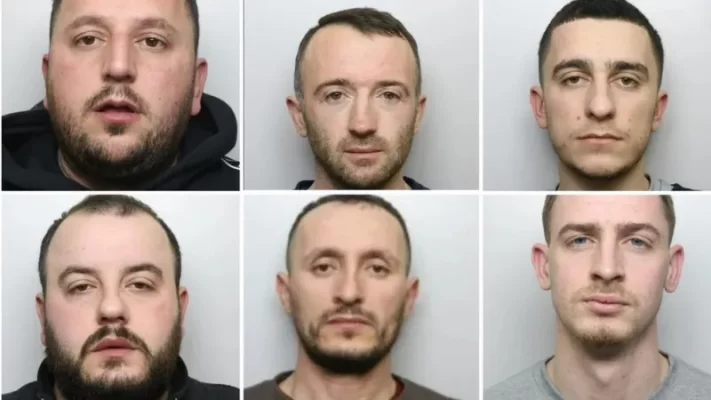 EMRAT/ Kultivuan kanabis me vlerë 450 mijë £ në Britani, dënohen me burg 6 shqiptarët